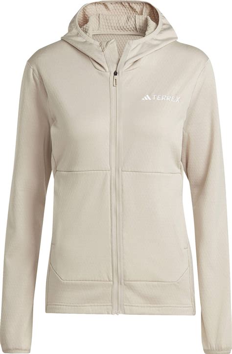 adidas fleecejacke idealo damen|Adidas Terrex Xperior Loosefill Hooded Jacke ab .